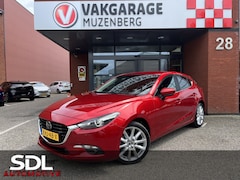Mazda 3 - 3 2.0 SkyActiv-G 120 GT-M // ADAPT. CRUISE // DODEHOEK // KEYLESS // BOSE AUDIO // CAMERA