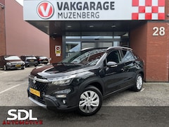 Suzuki S-Cross - 1.5 Hybrid Style // ADAPT. CRUISE // DODEHOEK // STOELVERWARMING // CAMERA // APPLE-ANDROI
