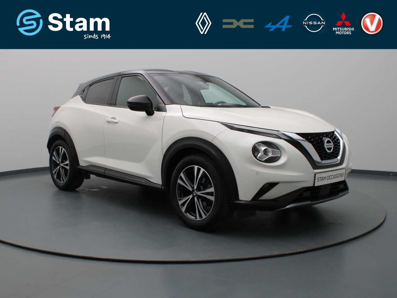 Nissan Juke - DIG-T N-Design 115pk BOSE | 360° Camera | Adapt. Cruise | Parkeersens. v+a | Trekhaak - AutoWereld.nl