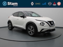 Nissan Juke - DIG-T N-Design 115pk BOSE | 360° Camera | Adapt. Cruise | Parkeersens. v+a | Trekhaak
