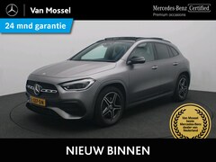 Mercedes-Benz GLA-Klasse - 200 Business Solution AMG / Panaroma-dak / Memory-Stoelen /