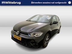 Volkswagen Polo - 1.0 TSI 95pk R-Line / Navigatie by APP / Parkeersensoren / LED / LM 16 inch / Digital cock