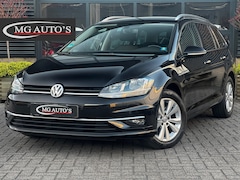 Volkswagen Golf Variant - 1.0 TSI Comfortline Business | Trekhaak | Eerste Eigenaar | Adaptive Cruise Control | Navi