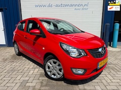 Opel Karl - 1.0 ecoFLEX Edition 5-drs / AIRCO / CRUISE / 1e EIG / DEALER ONDERHOUDEN