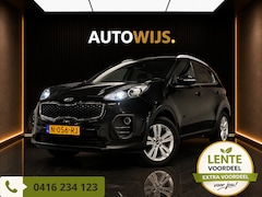 Kia Sportage - 1.6 GDI Black Edition|CAMERA|NAVI|74DKM|Goed onderhouden