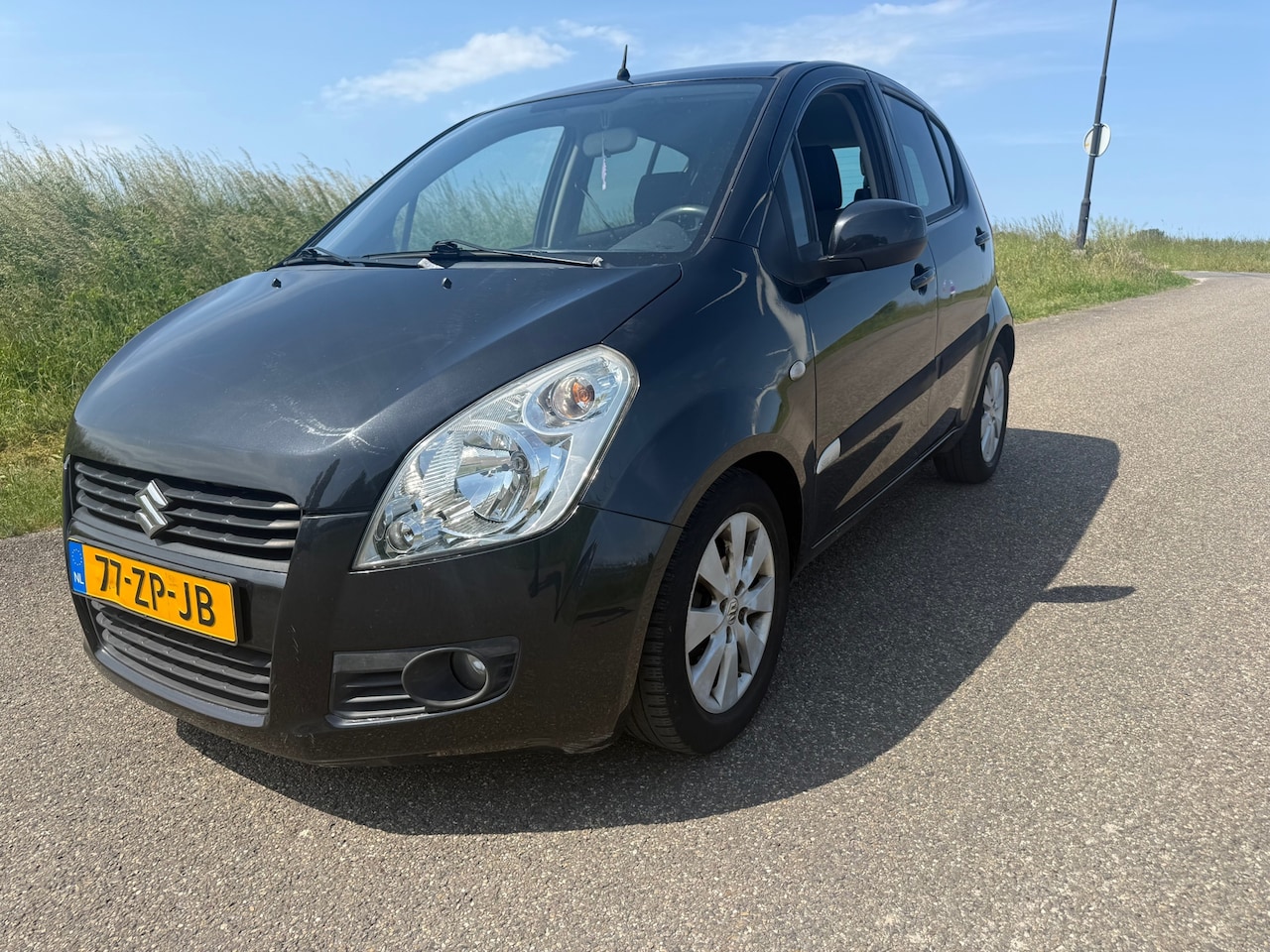 Suzuki Splash - 1.2 Exclusive incl nw apk garantie & onderhoudt! - AutoWereld.nl
