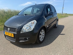 Suzuki Splash - 1.2 Exclusive incl nw apk garantie & onderhoudt