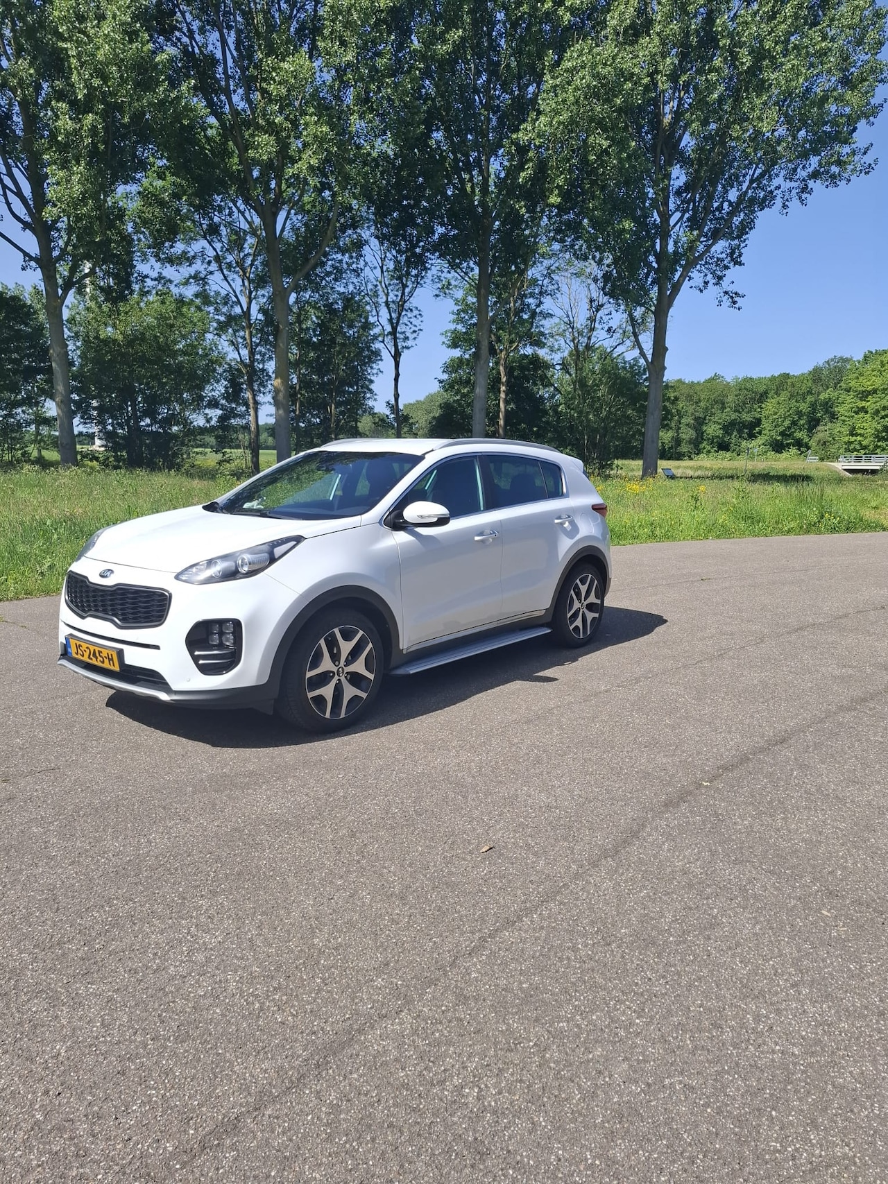 Kia Sportage - 1.6 T-GDI GT-Line First Edition TURBO - AutoWereld.nl