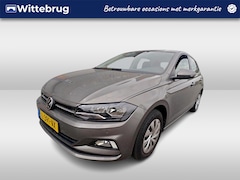 Volkswagen Polo - 1.0 TSI 95pk Comfortline / Navigatie / Parkeersensoren / Adaptive cruise control / APP Con