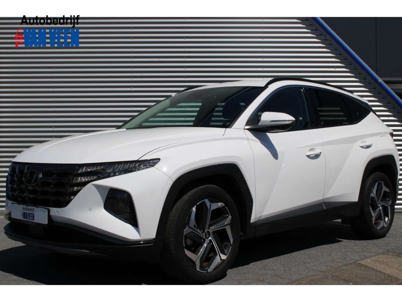 Hyundai Tucson - 1.6 T-GDI HEV Comfort Smart | 19 inch | Camera | Cruise | Navi | - AutoWereld.nl