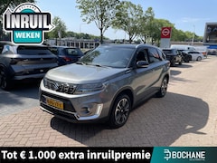 Suzuki Vitara - 1.4 Boosterjet Style Smart Hybrid 129PK | Trekhaak | Panoramadak | Carplay - Android Auto