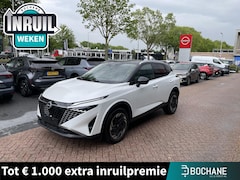 Nissan Qashqai - 1.3 MHEV Xtronic N-Connecta Automaat | Head up Display | Cold Pack | Adaptieve Cruise Cont