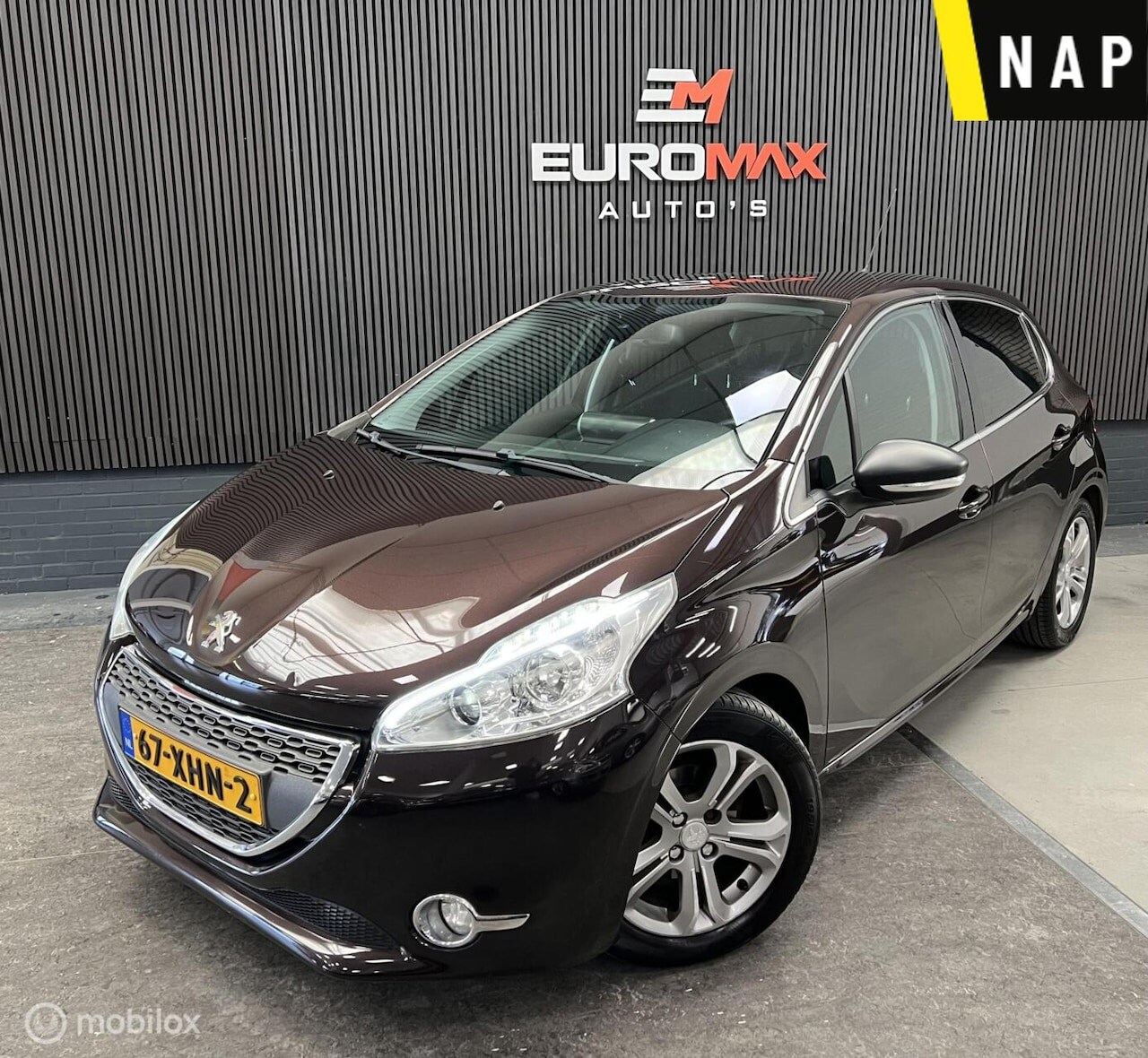 Peugeot 208 - 1.4 Vti Allure 1.4 VTi Allure - AutoWereld.nl