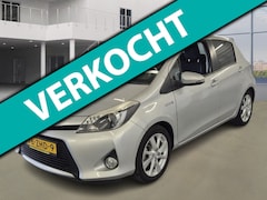 Toyota Yaris - 1.5 Full Hybrid Dynamic Automaat 1e Eig. +NAP NL-auto