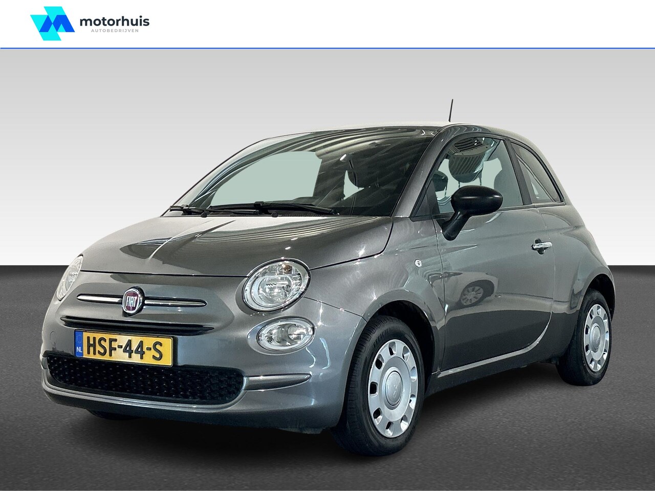 Fiat 500 - 1.0 70pk Hybrid Cult {uitgelichte-opties} - AutoWereld.nl