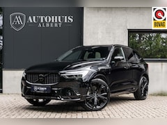 Volvo XC60 - T6 Plus Black Edition Pano 360c Harman Kardon 21'