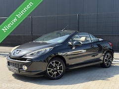 Peugeot 207 CC - 1.6 VTi |HARDTOP|LEDER|AIRCO|CRUISE|STOELVERW