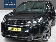 Land Rover Discovery Sport - P300e R-DYNAMIC SE / MEMORY / LEDER / TREKHAAK / 20"