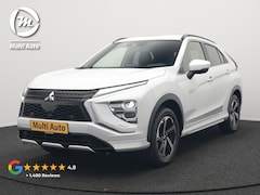 Mitsubishi Eclipse Cross - 2.4 Intense+ PHEV 188pk Dealer O.H. | Trekhaak Afn. | 360 Camera | Adaptive Cruise | Leder