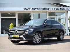 Mercedes-Benz GLC-klasse Coupé - 250 4MATIC Exclusive
