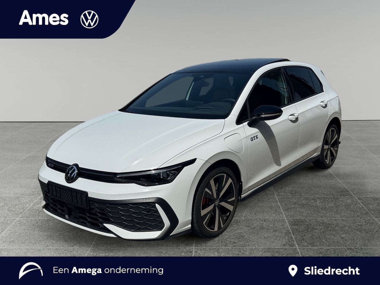 Volkswagen Golf - 1.5 eHybrid 272pk DSG GTE | Panoramadak | Head-up Display | Top View camera - AutoWereld.nl