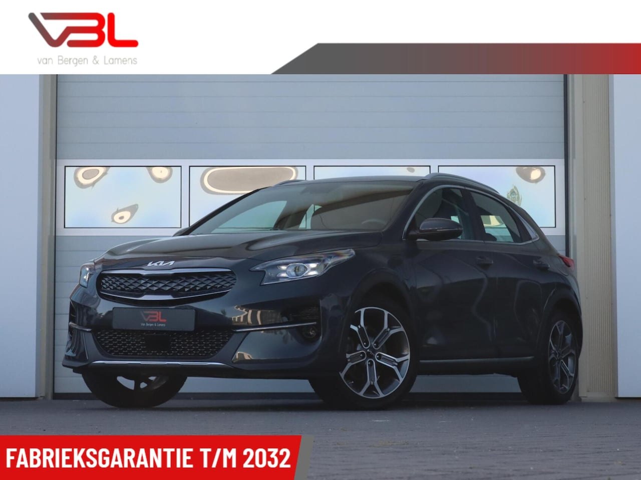 Kia XCeed - 1.6 GDi 140PK PHEV DynamicPlusLine | Unieke KM-stand!! - AutoWereld.nl