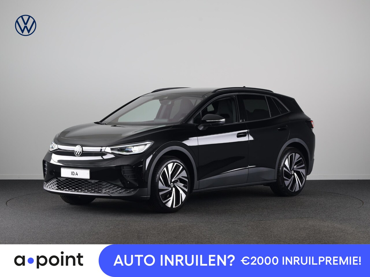 Volkswagen ID.4 - Pro Limited Edition Plus 77 kWh accu 286 PK | 21" LM | 360 graden camera | Panoramadak | I - AutoWereld.nl