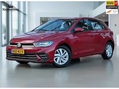 Volkswagen Polo - 1.0 TSI Style| IQLight| DIGITALDASH| CARPLAY