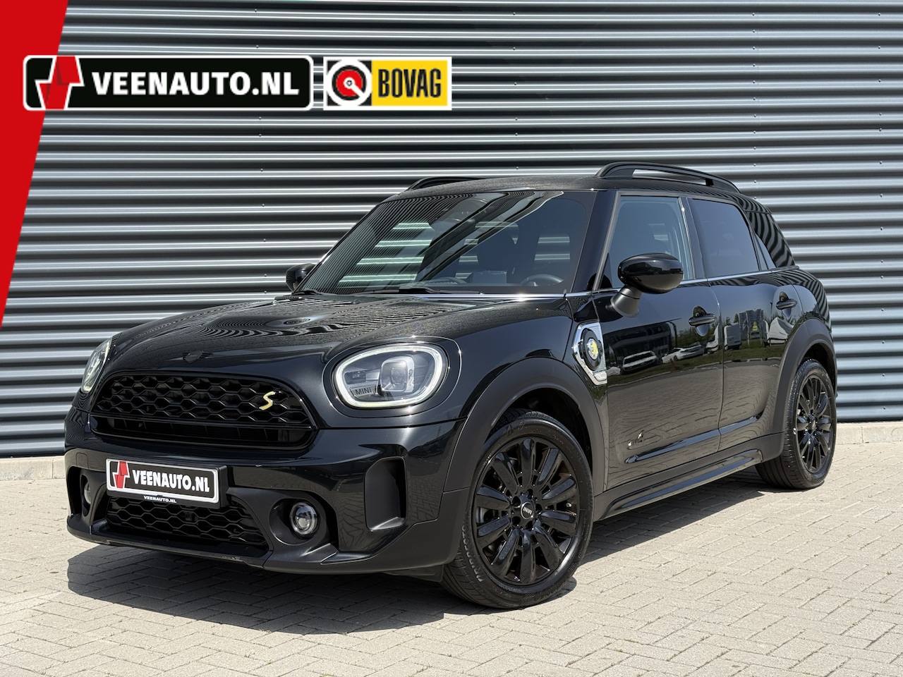 MINI Countryman - 2.0 Cooper S E ALL4 2.0 Cooper SE ALL4 - AutoWereld.nl