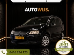 Volkswagen Touran - 1.6-16V FSI Athene|7-PERS|CRUISE|APK 4-2027|RIJDT GOED