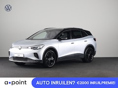 Volkswagen ID.4 - Pro Limited Edition 77 kWh accu 286 PK | 19" LM | Black Edition | Stoel & Stuurverwarming