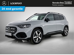 Mercedes-Benz GLB - 250+ Business Solution AMG 85.5 kWh | Premium Plus | Nightpakket | Boordlader 22 kW | Burm