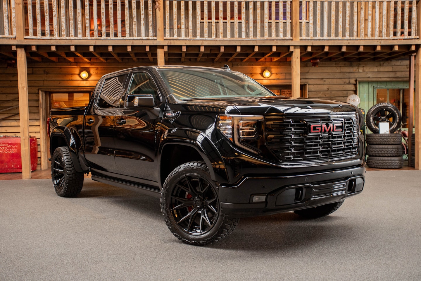 GMC Sierra - Denali 6.2L V8 !!ACTIE!! - AutoWereld.nl