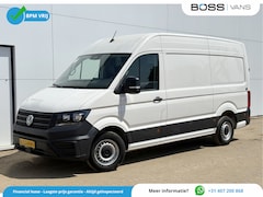 Volkswagen Crafter - 2.0 TDI 140PK L3H3 Nieuw Model Virtual Cockpit Climate Control Carplay Camera Parkeersenso
