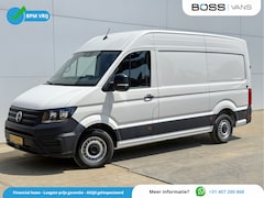Volkswagen Crafter - 2.0 TDI 140PK L3H3 Nieuw Model Virtual Cockpit Climate Control Carplay Camera Parkeersenso