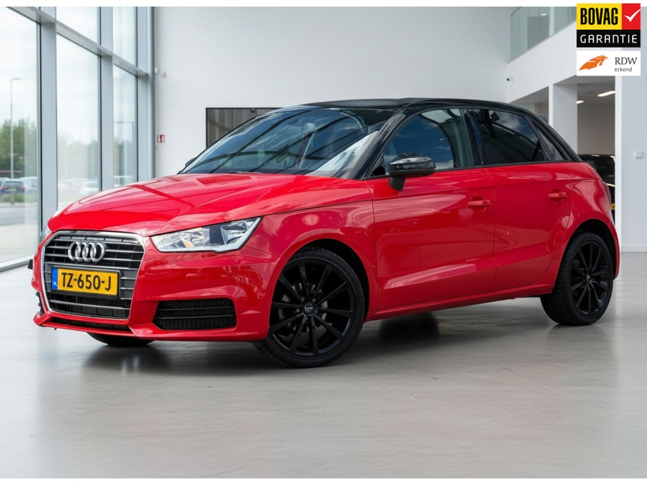 Audi A1 Sportback - 1.0 TFSI Pro Line| AUTOMAAT| NAVI| PDC - AutoWereld.nl
