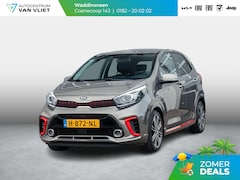 Kia Picanto - 1.0 MPi GT Line | Clime | Cruise | Side skirts | Sportieve looks