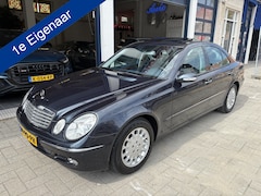 Mercedes-Benz E-klasse - 200 K. Elegance 1 EIGENAAR/NL AUTO