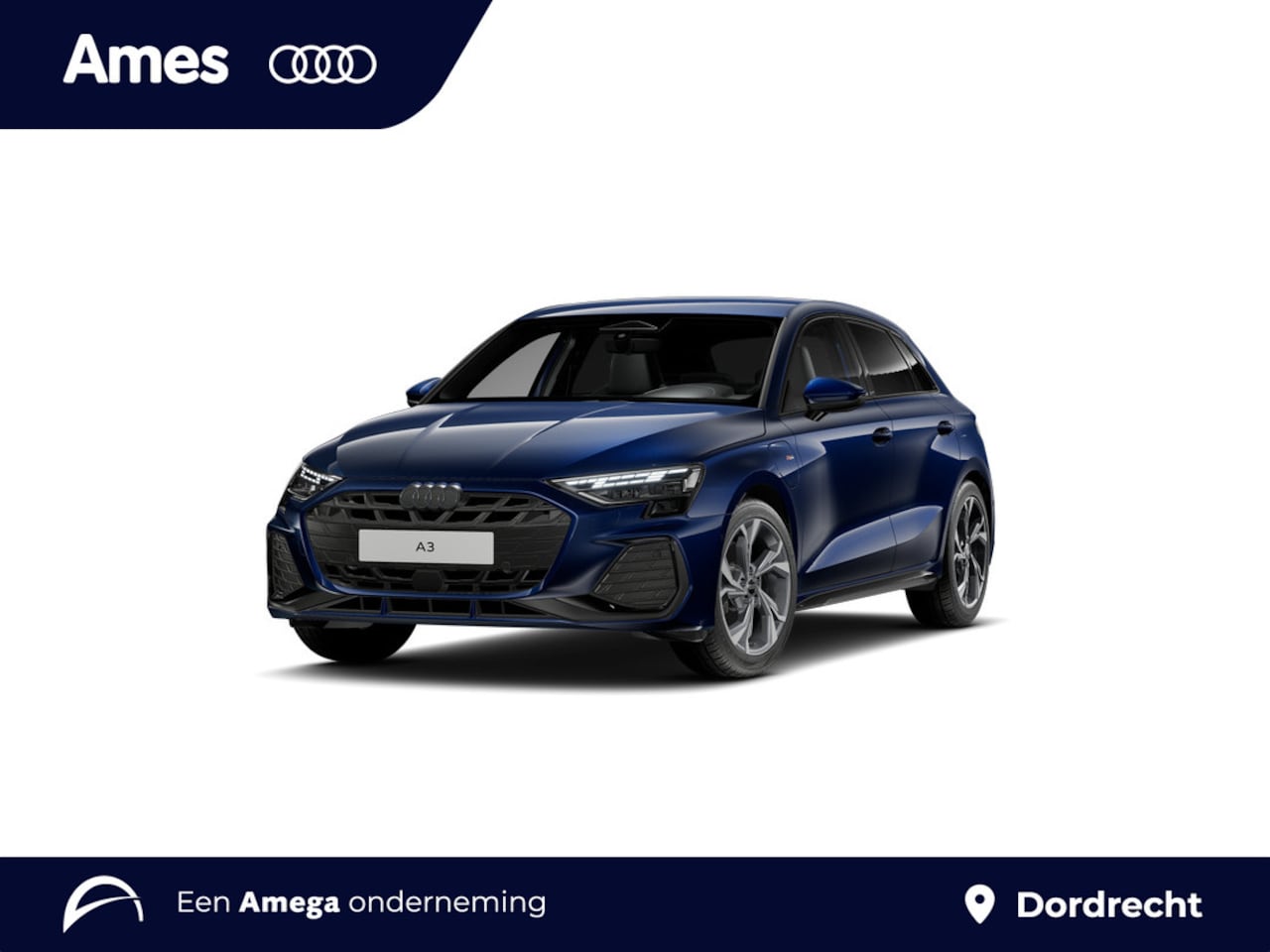Audi A3 Sportback - 40 TFSI e S edition 40 TFSI e S edition - AutoWereld.nl