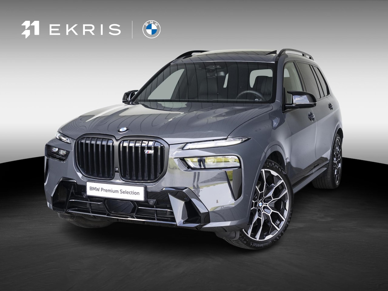 BMW X7 - M60i | M Sportpakket Pro | Exclusive Pack | Comfort Pack | Executive Drive Pro | 22 inch | - AutoWereld.nl