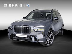 BMW X7 - M60i | M Sportpakket Pro | Exclusive Pack | Comfort Pack | Executive Drive Pro | 22 inch |