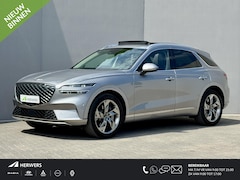 Genesis GV70 - AWD SPORT / Fabrieksgarantie tot 06-2029 / SOH 98, 7% / 1.800 kg Trekgewicht / Schuif-/Kan