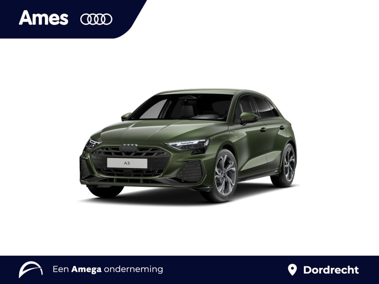 Audi A3 Sportback - 40 TFSI e S edition 40 TFSI e S edition - AutoWereld.nl