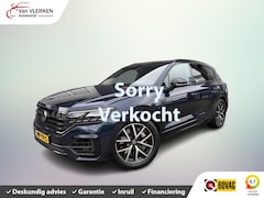 Volkswagen Touareg - 3.0 TSi 4MOTION R EHYBRID PANO LEER HEADUP TREKHAAK