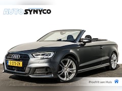 Audi A3 Cabriolet - 35 TFSi Advance Sport Aut. | LED | Stoelverwarming | 18 Inch LMV | Sportstoelen