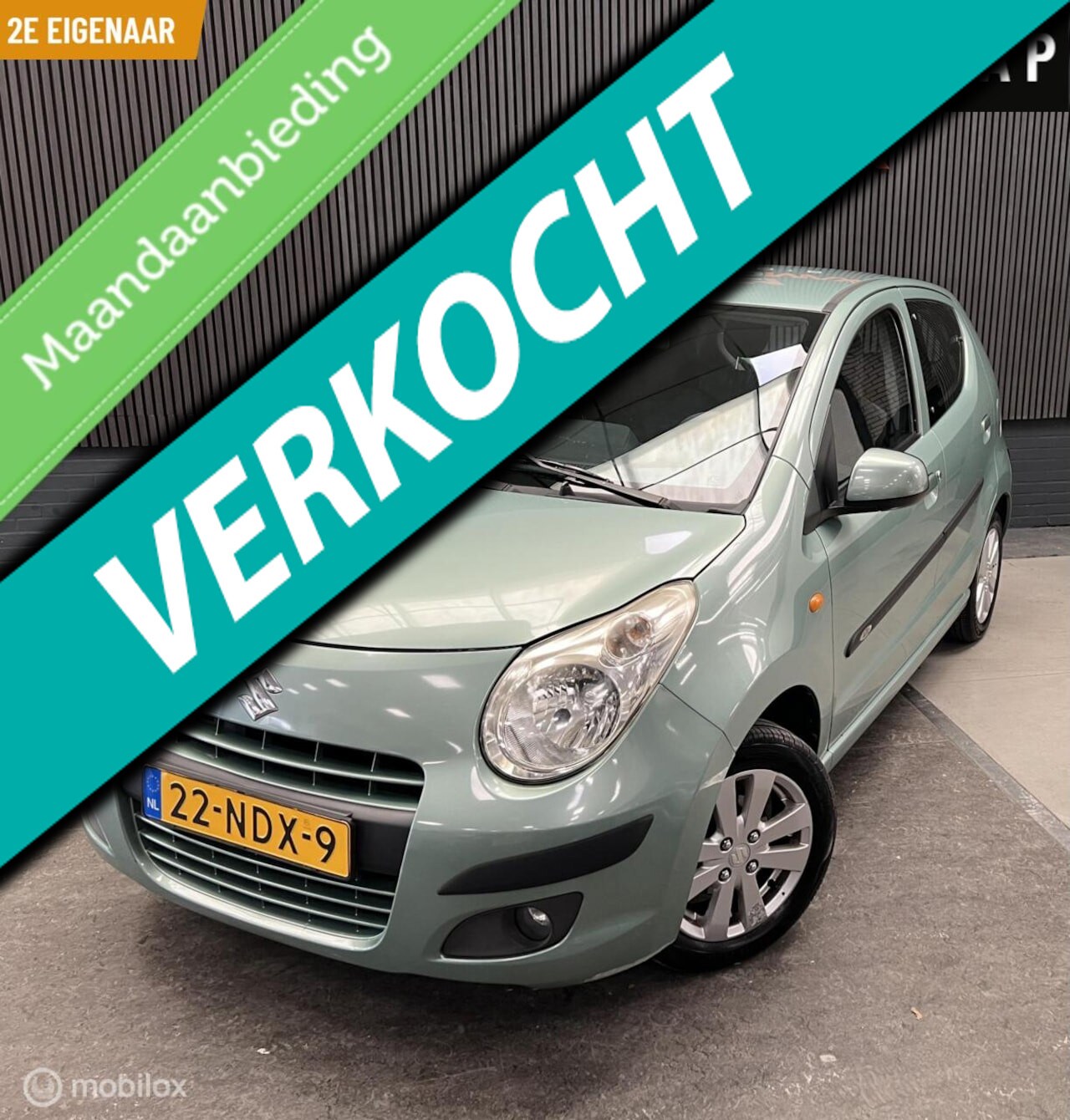 Suzuki Alto - 1.0 Exclusive 1.0 Exclusive - AutoWereld.nl