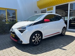 Toyota Aygo - 1.0 VVT-i x-play Cabrio LPG-G3 Airco