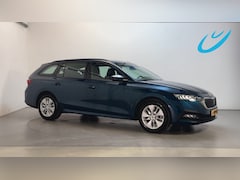 Skoda Octavia Combi - 1.0 e-TSI DSG Business Edition App-Connect Trekhaak Navigatie