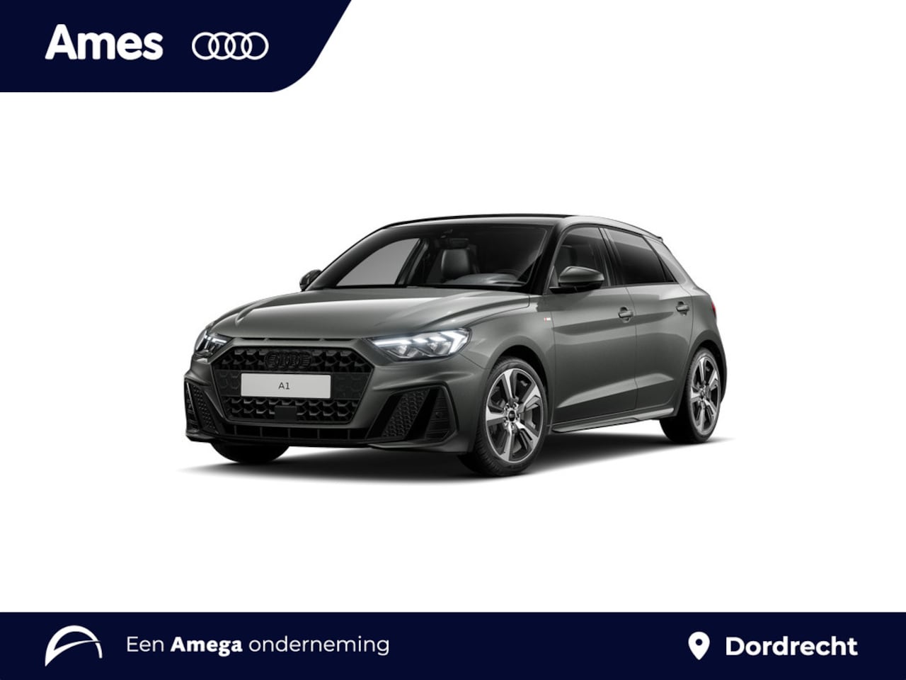 Audi A1 Sportback - 25 TFSI S edition 25 TFSI S edition - AutoWereld.nl