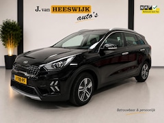 Kia Niro - 1.6 GDi Hybrid DynamicLine Airco (automatisch) | Lmv | Pdc | Navi | Cv op afstand
